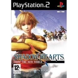 Shadow Hearts: From the New World PS2
