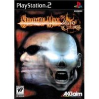 Shadow Man 2 The Second Coming PS2 Shadow Man 2 The Second Coming PS2