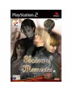 Shadow of Memories PS2