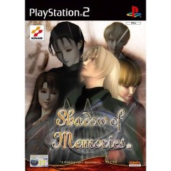 Shadow of Memories PS2