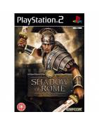 Shadow of Rome PS2