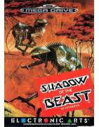 Shadow of the Beast Megadrive