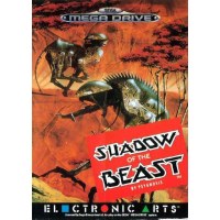 Shadow of the Beast Megadrive Shadow of the Beast Megadrive
