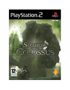 Shadow of the Colossus PS2