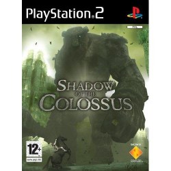 Shadow of the Colossus PS2