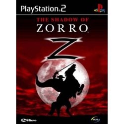 Shadow of Zorro PS2