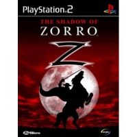 Shadow of Zorro PS2 Shadow of Zorro PS2
