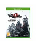 Shadow Tactics Blades of the Shogun Xbox One