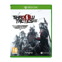 Shadow Tactics Blades of the Shogun Xbox One