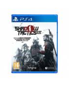 Shadow Tactics Blades of the Shogun PS4