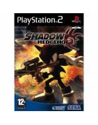 Shadow the Hedgehog PS2