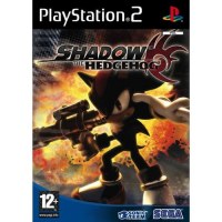 Shadow the Hedgehog PS2 Shadow the Hedgehog PS2
