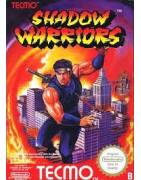 Shadow Warriors NES