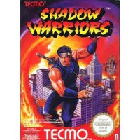 Shadow Warriors NES Shadow Warriors NES