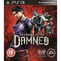 Shadows of the Damned PS3 Shadows of the Damned PS3