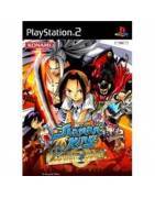 Shaman King: Power of Spirits PS2