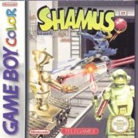 Shamus Gameboy Shamus Gameboy