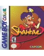 Shantae Gameboy