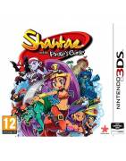 Shantae and the Pirates Curse 3DS