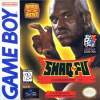 Shaq Fu Gameboy Shaq Fu Gameboy