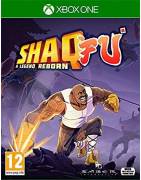 Shaq Fu A Legend Reborn Xbox One