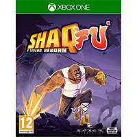 Shaq Fu A Legend Reborn Xbox One Shaq Fu A Legend Reborn Xbox One