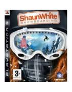 Shaun White Snowboarding PS3