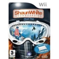 Shaun White Snowboarding Road Trip Nintendo Wii Shaun White Snowboarding Road Trip Nintendo Wii