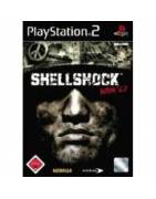 Shellshock Nam 67 PS2