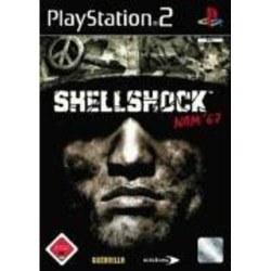 Shellshock Nam 67 PS2