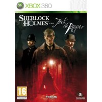 Sherlock Holmes vs Jack the Ripper XBox 360 Sherlock Holmes vs Jack the Ripper XBox 360