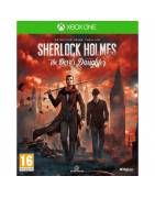 Sherlock Holmes The Devils Daughter Xbox One