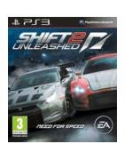 Shift 2 Unleashed: Need for Speed PS3