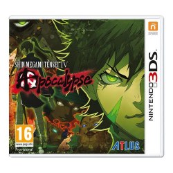 Shin Megami Tensei IV Apocalypse 3DS