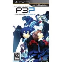 Shin Megami Tensei Persona 3 PSP Shin Megami Tensei Persona 3 PSP