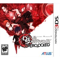Shin Megami Tensei Devil Overclocked 3DS Shin Megami Tensei Devil Overclocked 3DS