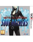 Shin Megami Tensei Devil Summoner Soul Hackers 3DS