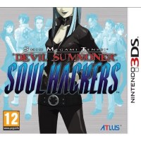 Shin Megami Tensei Devil Summoner Soul Hackers 3DS Shin Megami Tensei Devil Summoner Soul Hackers 3DS