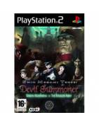 Shin Megami Tensei Devil Summoner Kuzunoha Raido vs. the S PS2