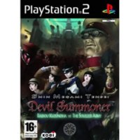 Shin Megami Tensei Devil Summoner Kuzunoha Raido vs. the S PS2 Shin Megami Tensei Devil Summoner Kuzunoha Raido vs. the S PS2