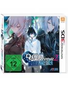 Shin Megami Tensei Devil Survivor 2 Record Breaker 3DS