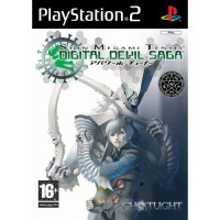 Shin Megami Tensei: Digital Devil Saga PS2 Shin Megami Tensei: Digital Devil Saga PS2