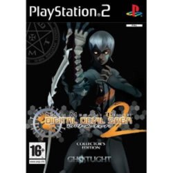 Shin Megami Tensei Digital Devil Saga 2 Collectors Edition PS2