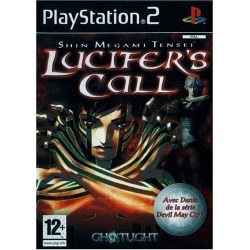 Shin Megami Tensei Lucifers Call PS2