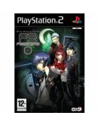 Shin Megami Tensei Persona 3 PS2
