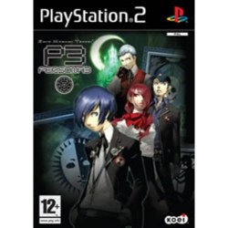 Shin Megami Tensei Persona 3 PS2
