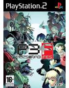 Shin Megami Tensei Persona 3 FES PS2