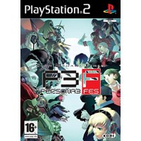 Shin Megami Tensei Persona 3 FES PS2 Shin Megami Tensei Persona 3 FES PS2