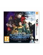Shin Megami Tensei Strange Journey Redux 3DS