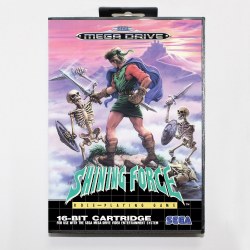 Shining Force Megadrive